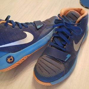 kd 5 high tops